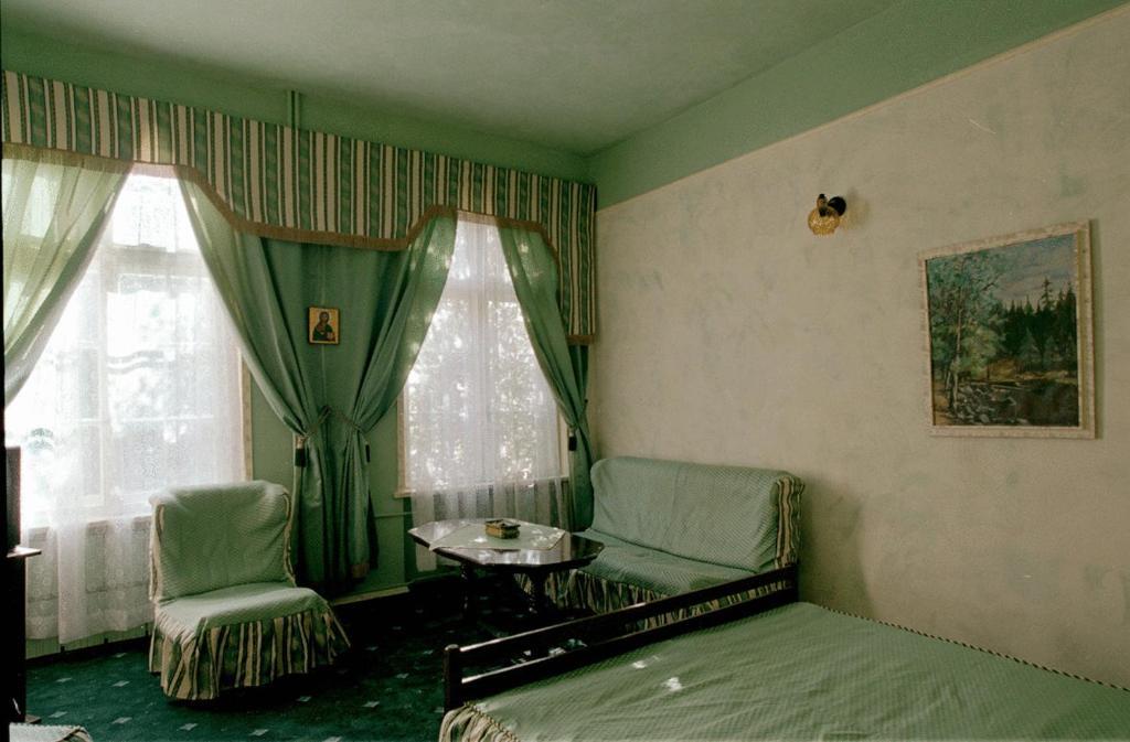 Hotel Trivia Antique Szófia Kültér fotó