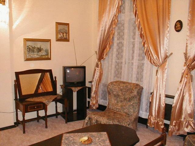 Hotel Trivia Antique Szófia Kültér fotó